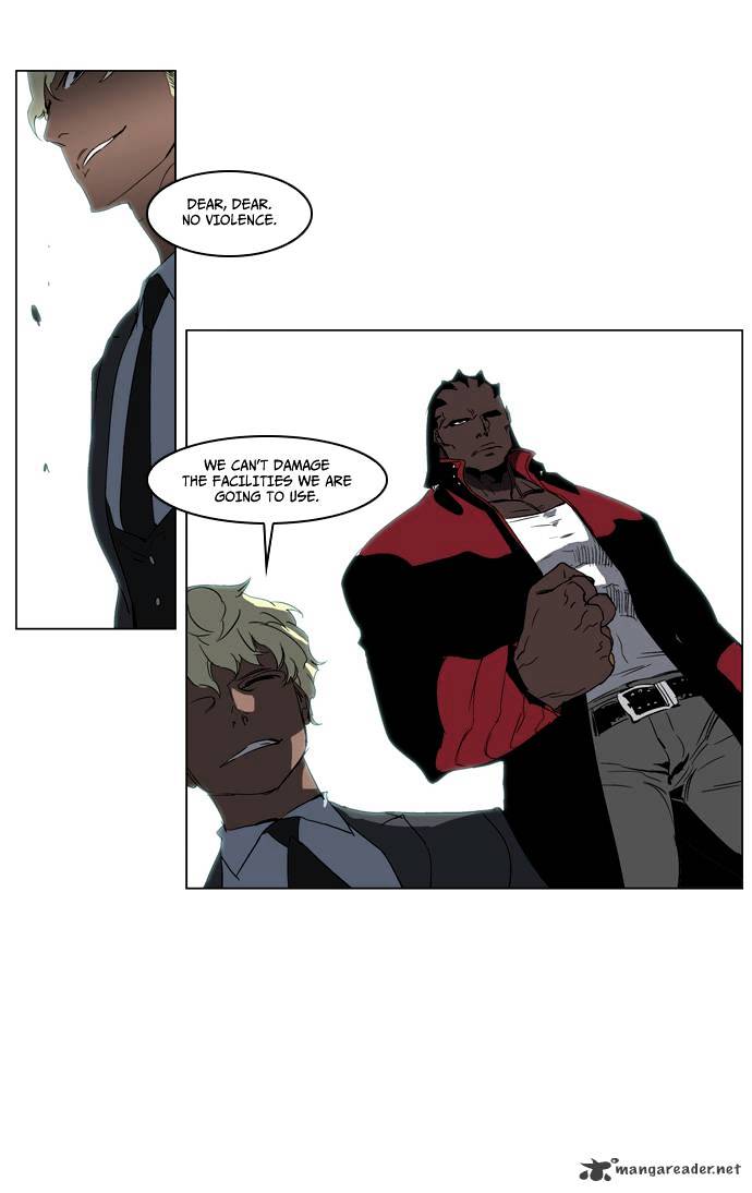 Read Noblesse Manga Online