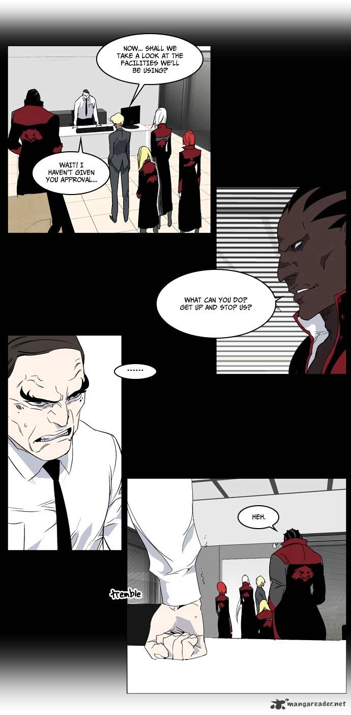 Read Noblesse Manga Online