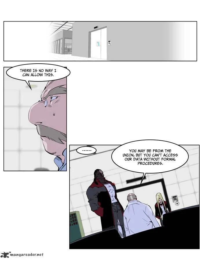 Read Noblesse Manga Online