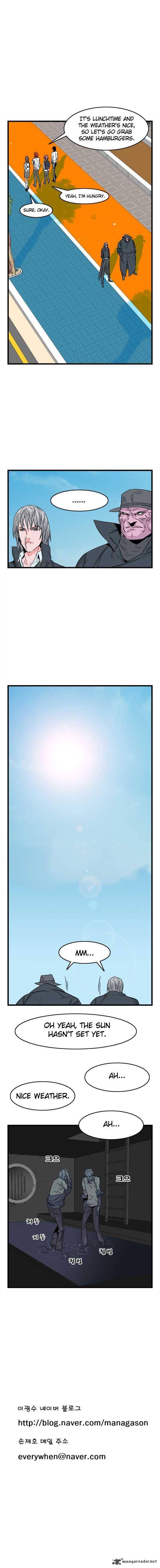 Read Noblesse Manga Online