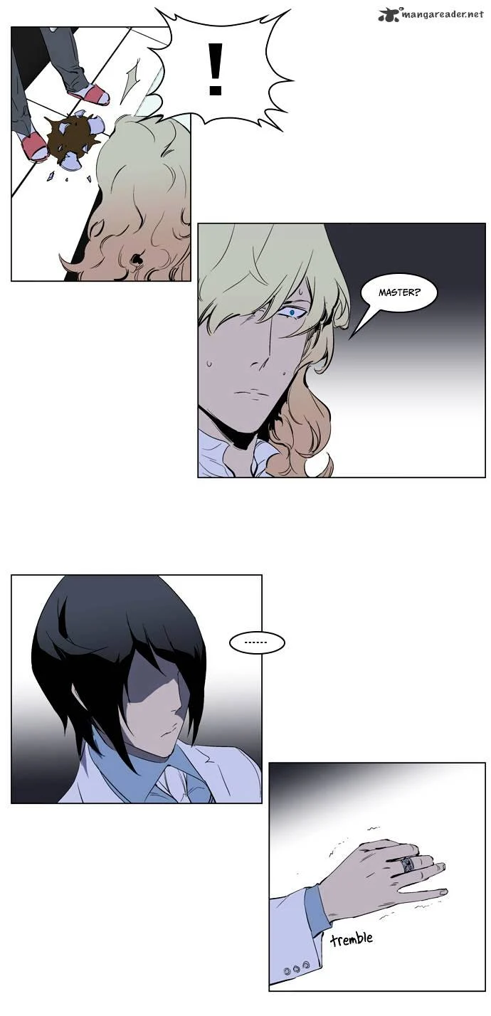 Read Noblesse Manga Online