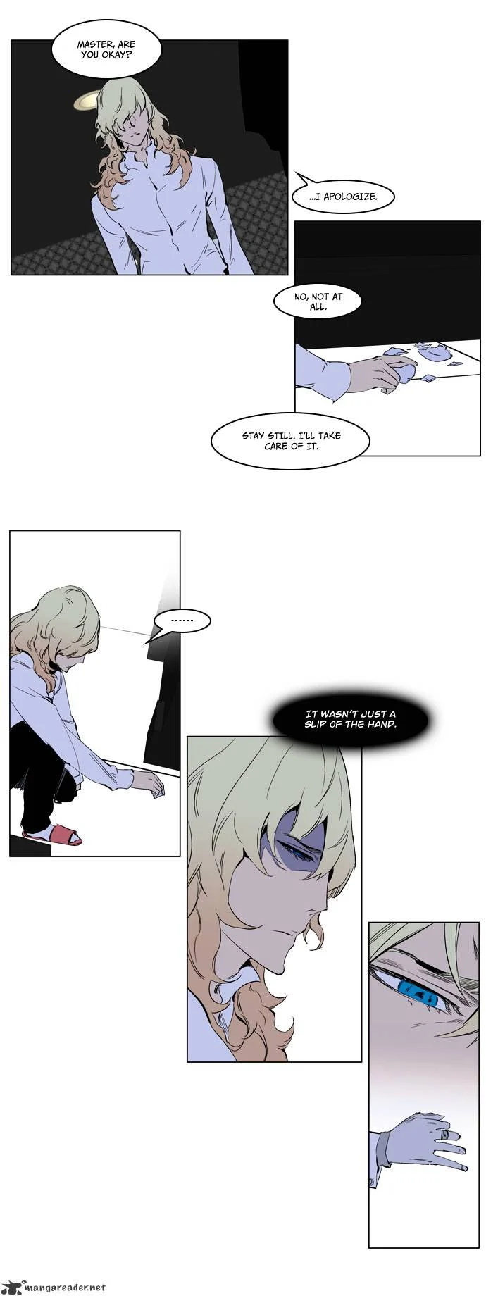 Read Noblesse Manga Online
