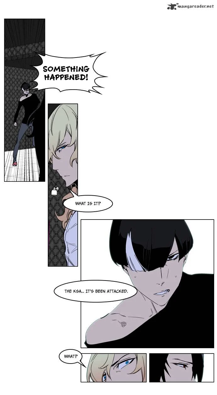 Read Noblesse Manga Online
