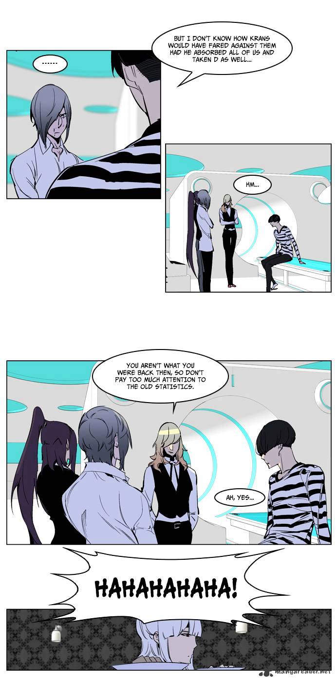 Read Noblesse Manga Online