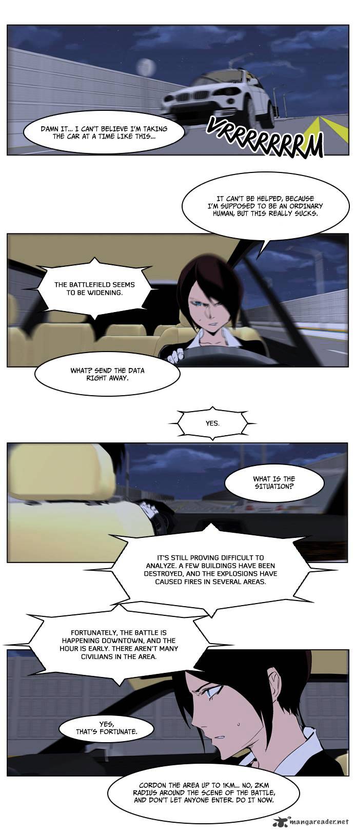Read Noblesse Manga Online