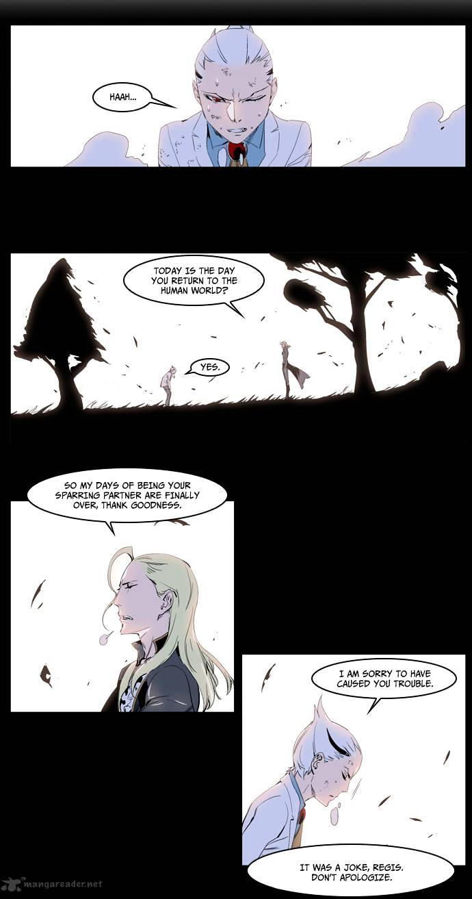 Read Noblesse Manga Online