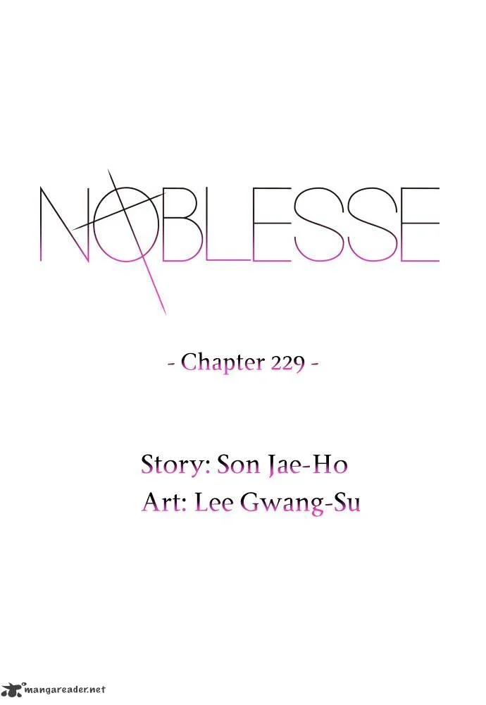 Read Noblesse Manga Online