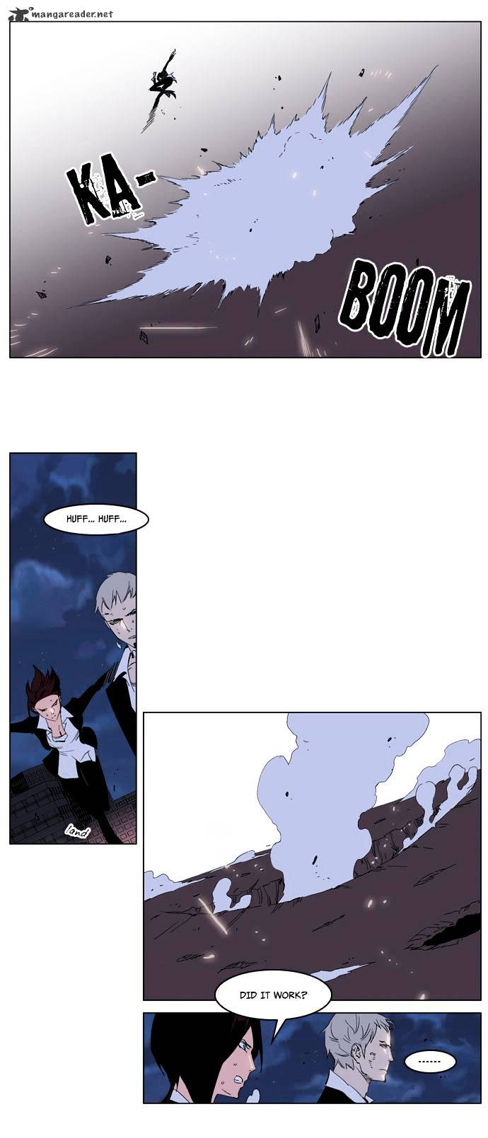 Read Noblesse Manga Online