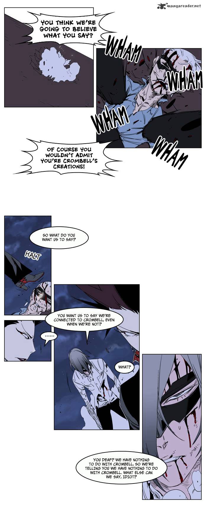 Read Noblesse Manga Online