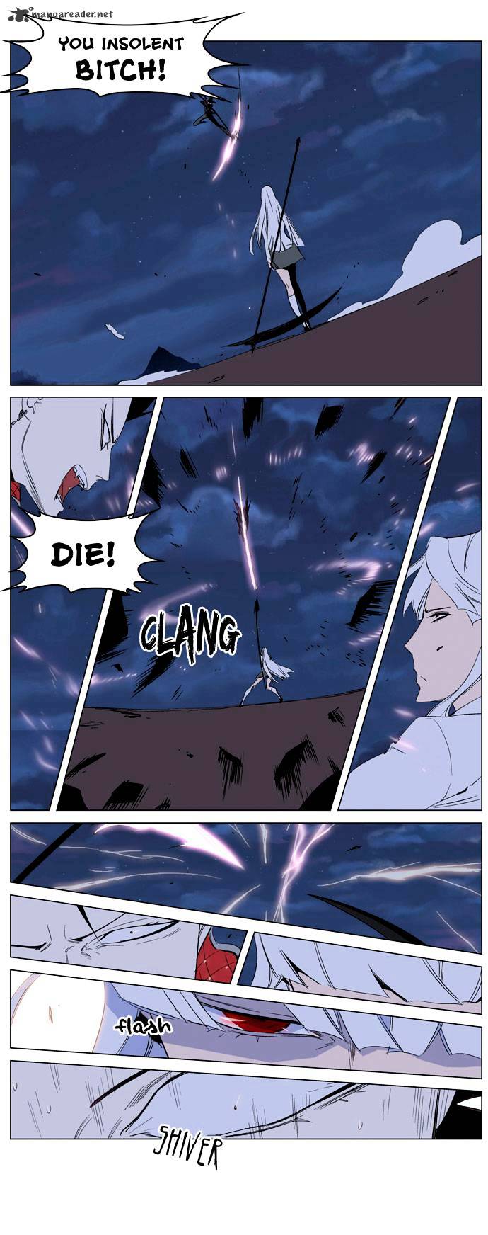 Read Noblesse Manga Online