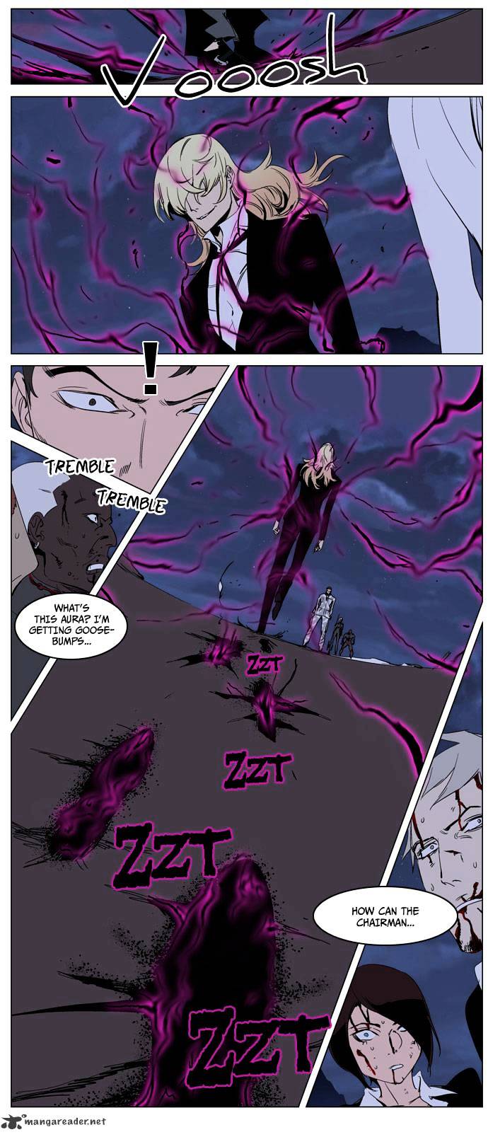 Read Noblesse Manga Online