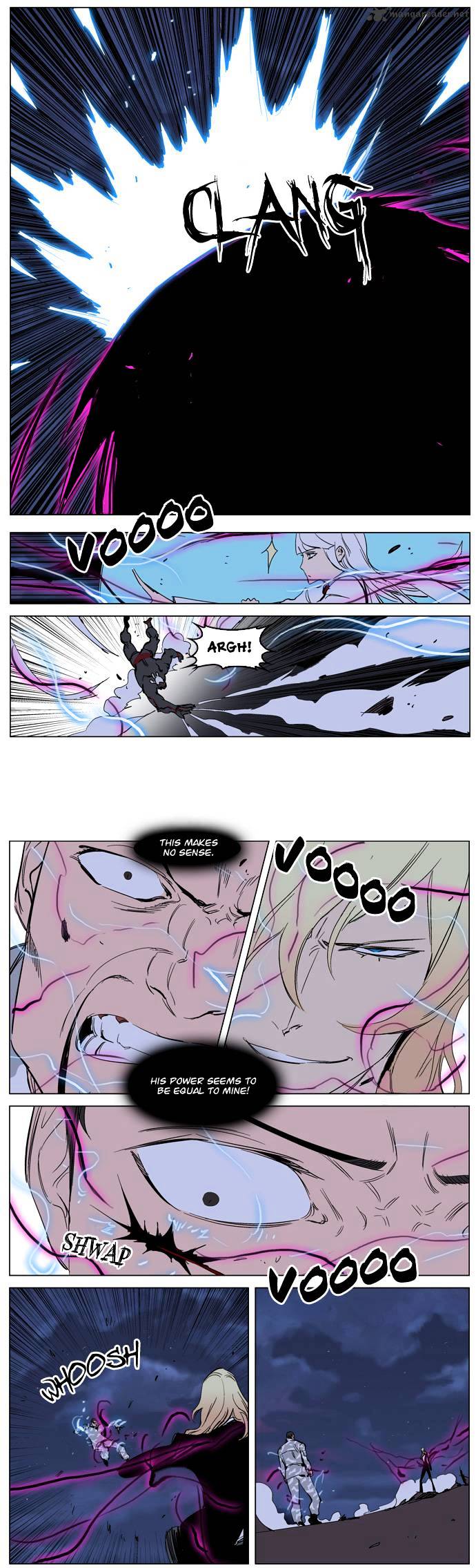 Read Noblesse Manga Online