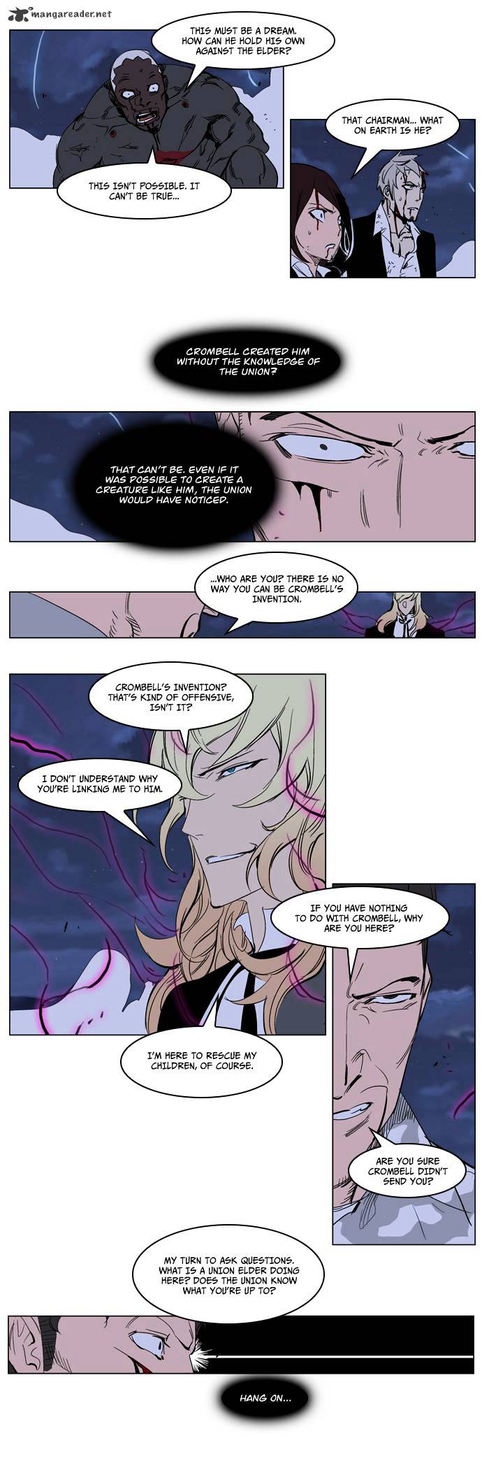 Read Noblesse Manga Online