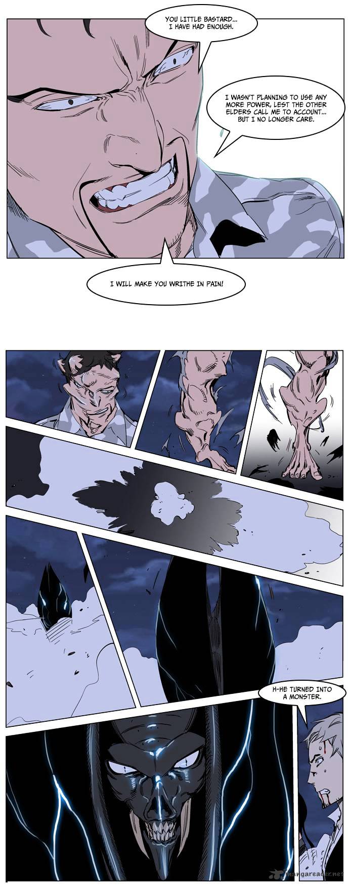 Read Noblesse Manga Online