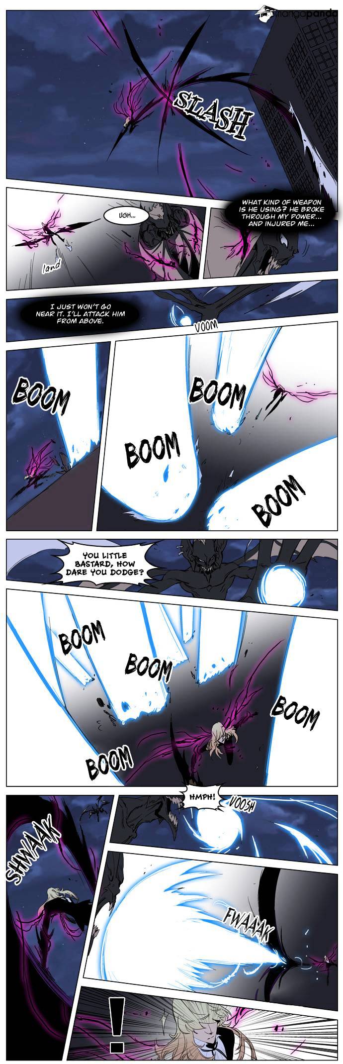 Read Noblesse Manga Online