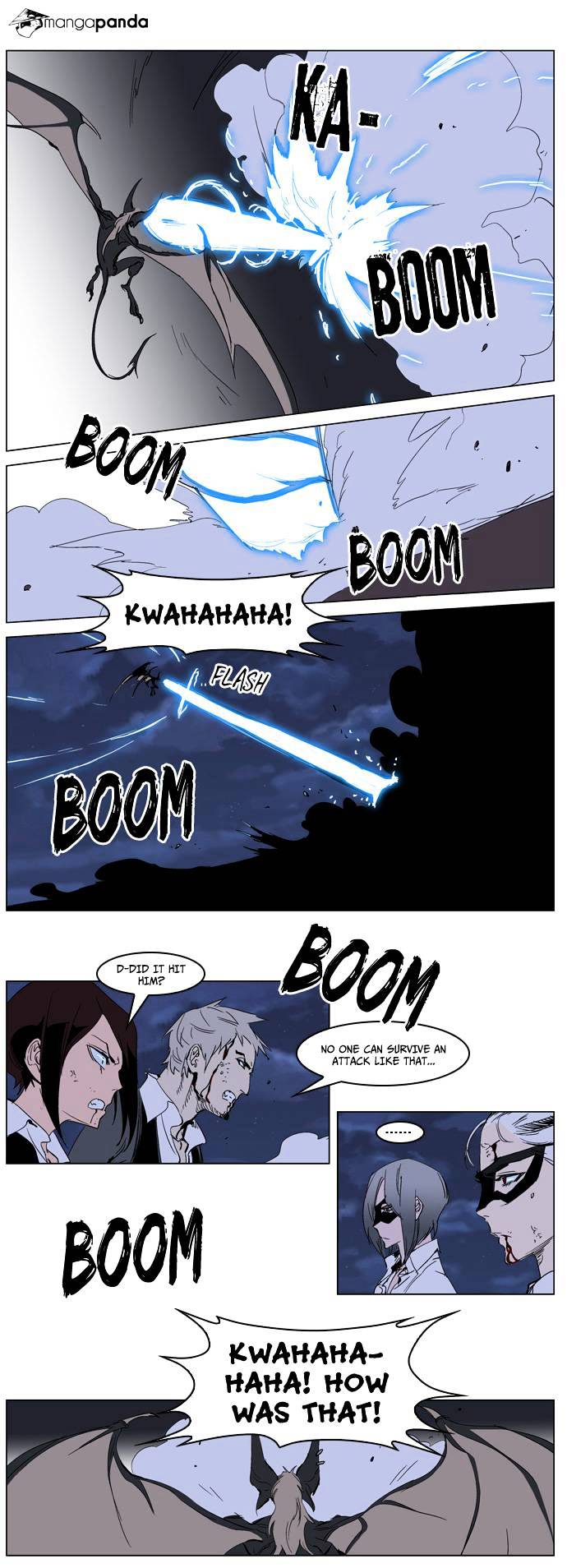 Read Noblesse Manga Online