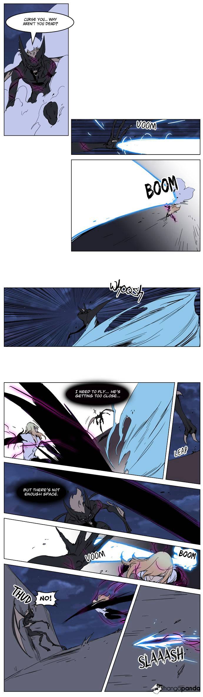 Read Noblesse Manga Online