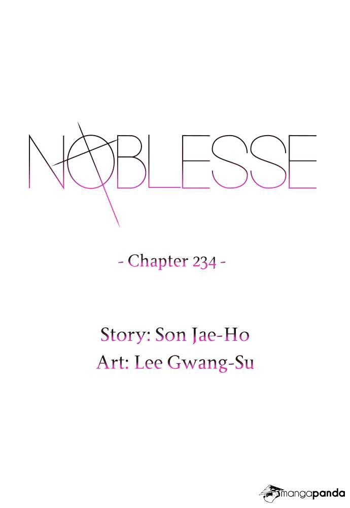 Read Noblesse Manga Online