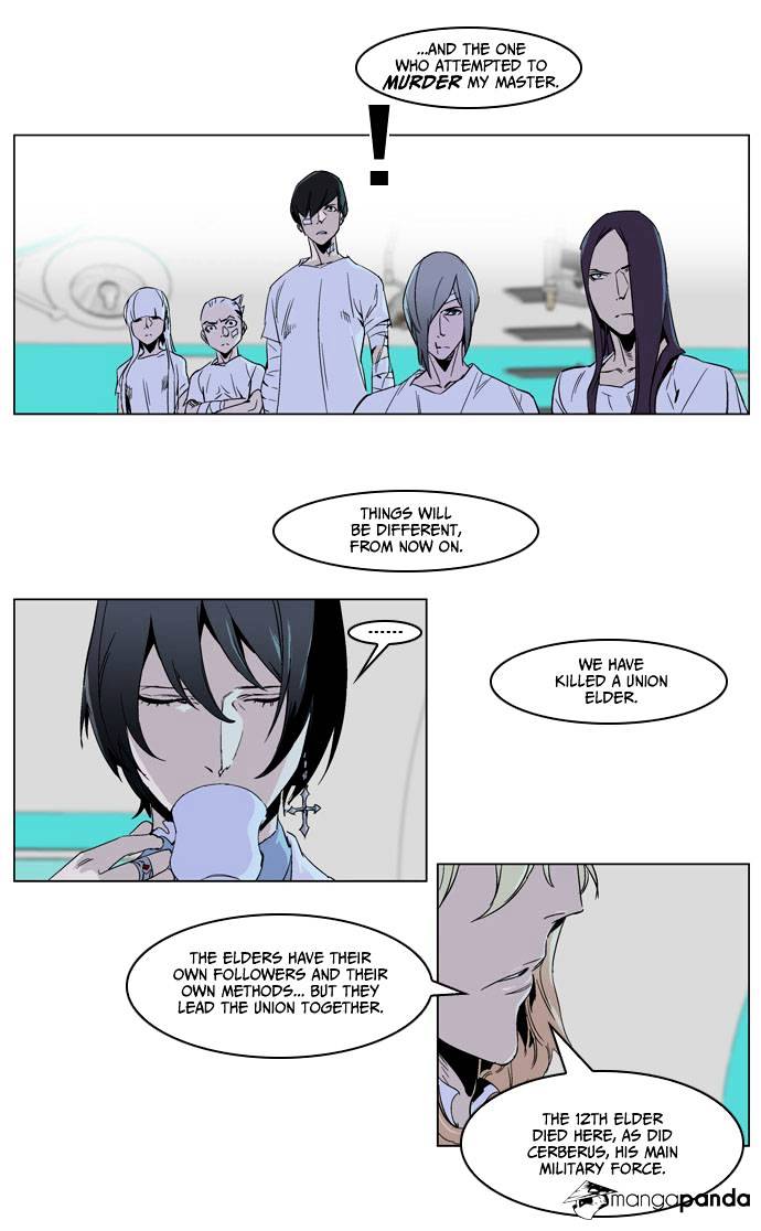 Read Noblesse Manga Online