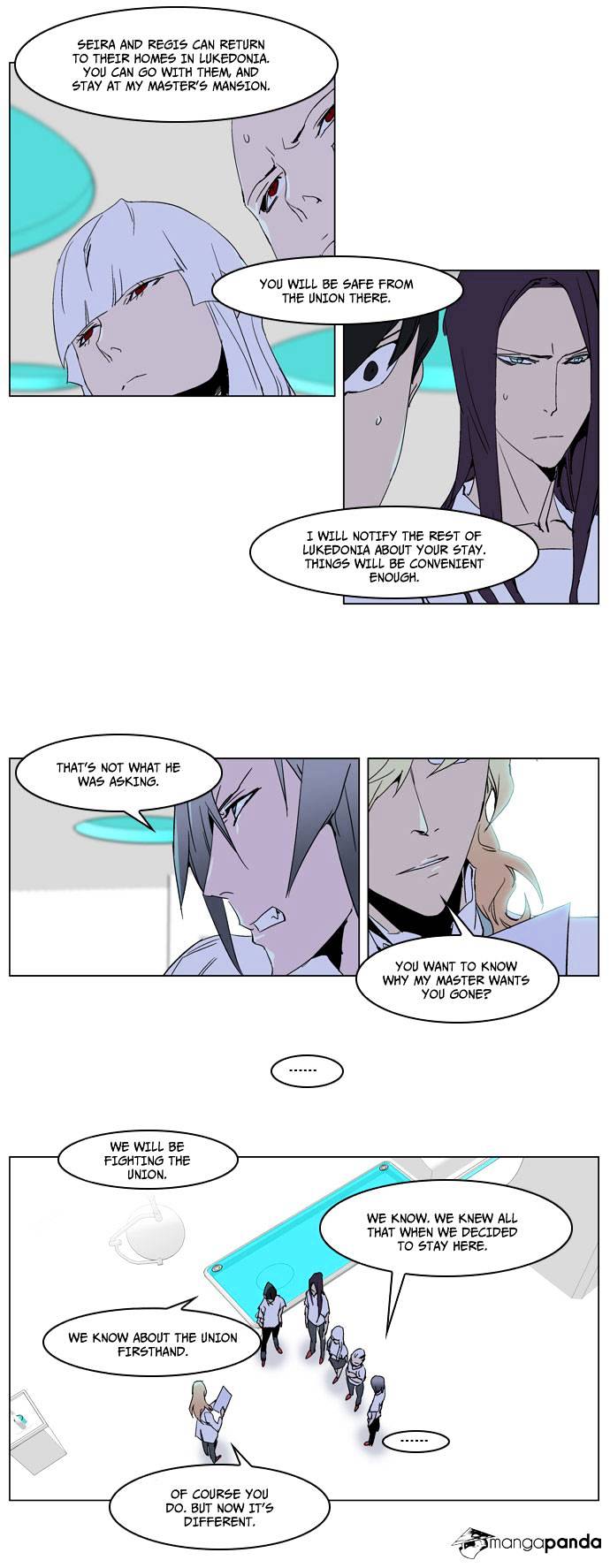 Read Noblesse Manga Online