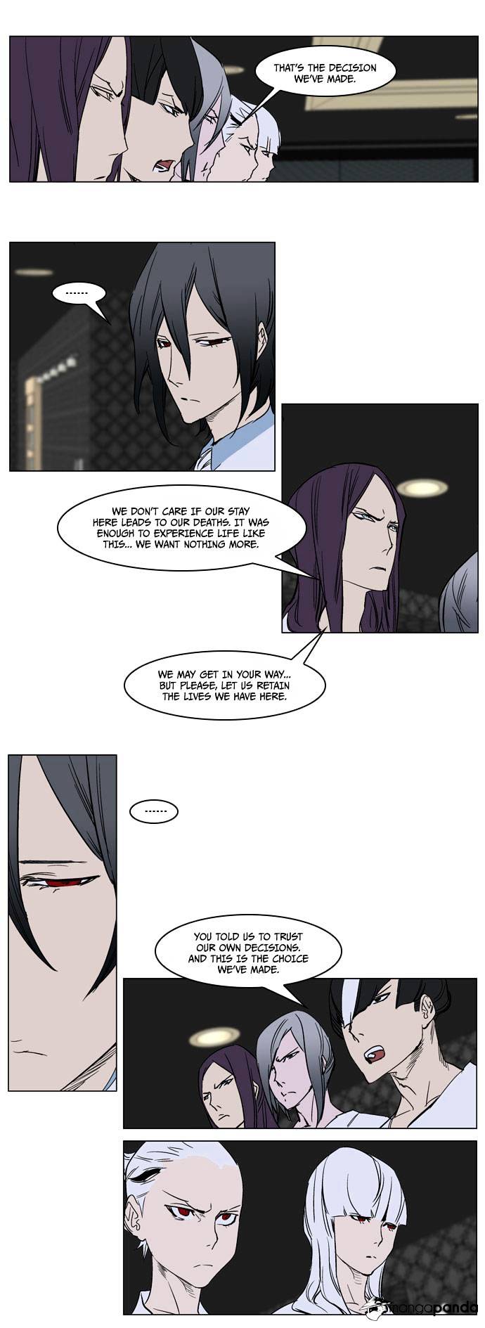 Read Noblesse Manga Online