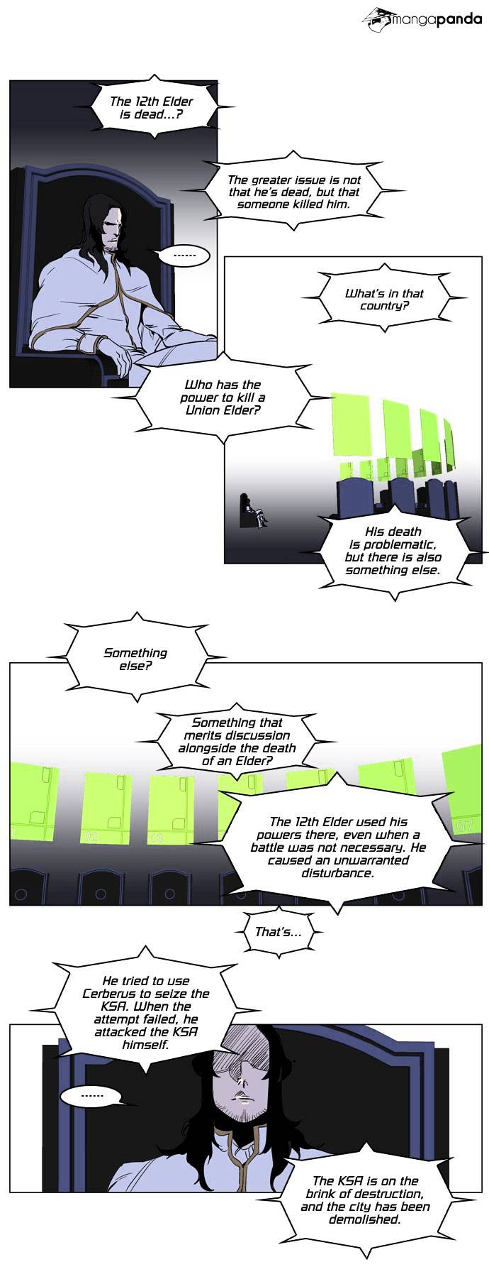 Read Noblesse Manga Online