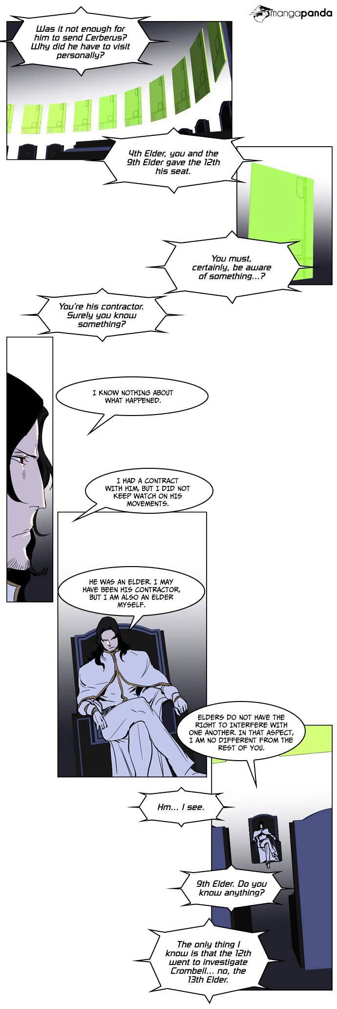 Read Noblesse Manga Online