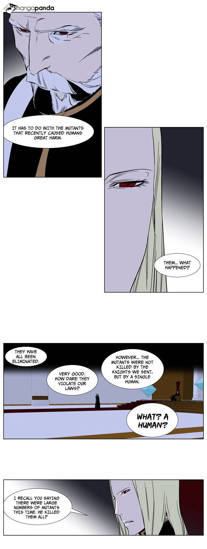 Read Noblesse Manga Online