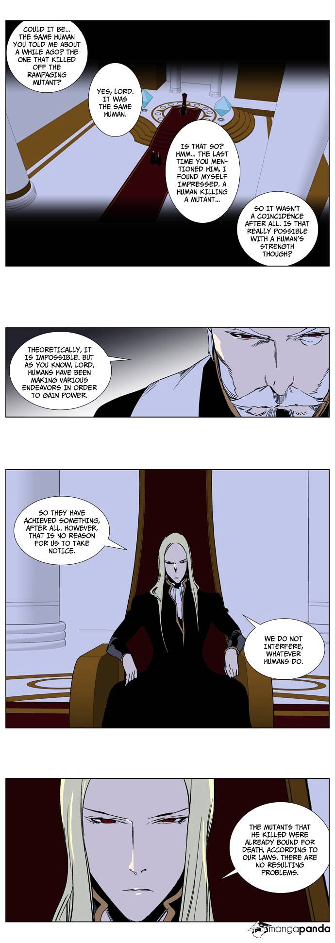 Read Noblesse Manga Online