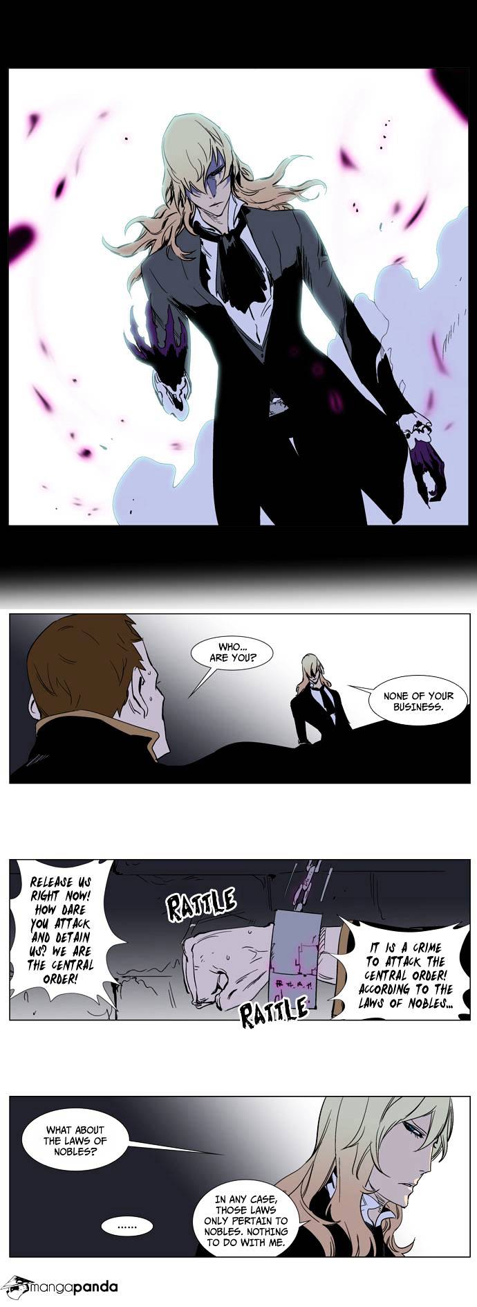 Read Noblesse Manga Online