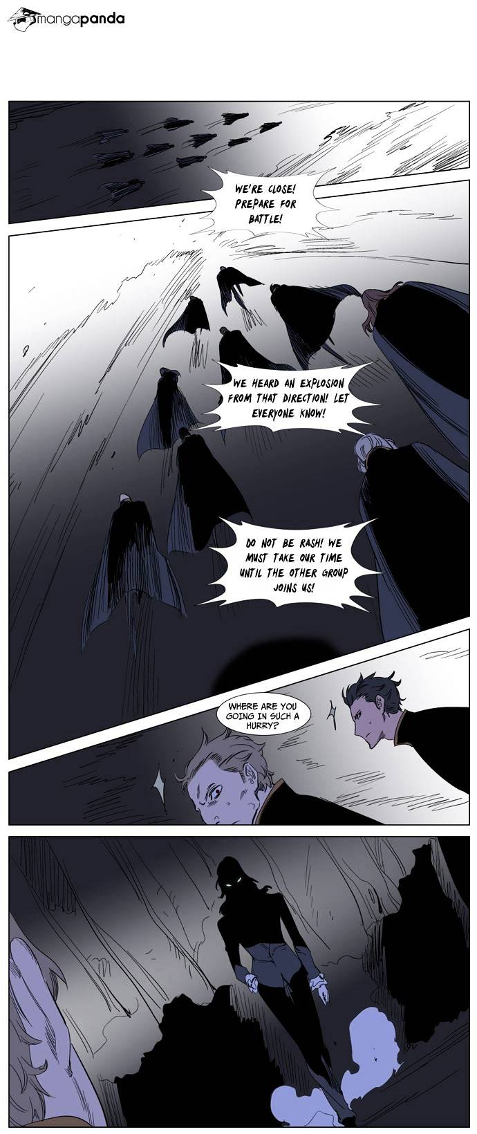 Read Noblesse Manga Online