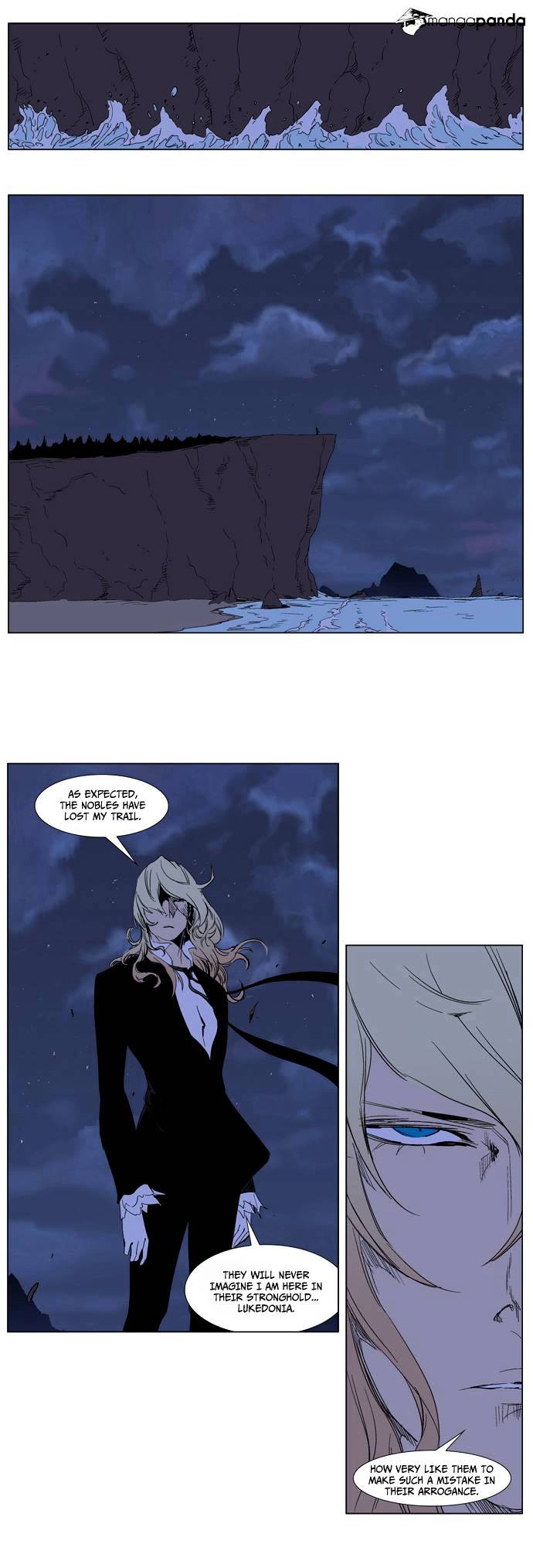 Read Noblesse Manga Online