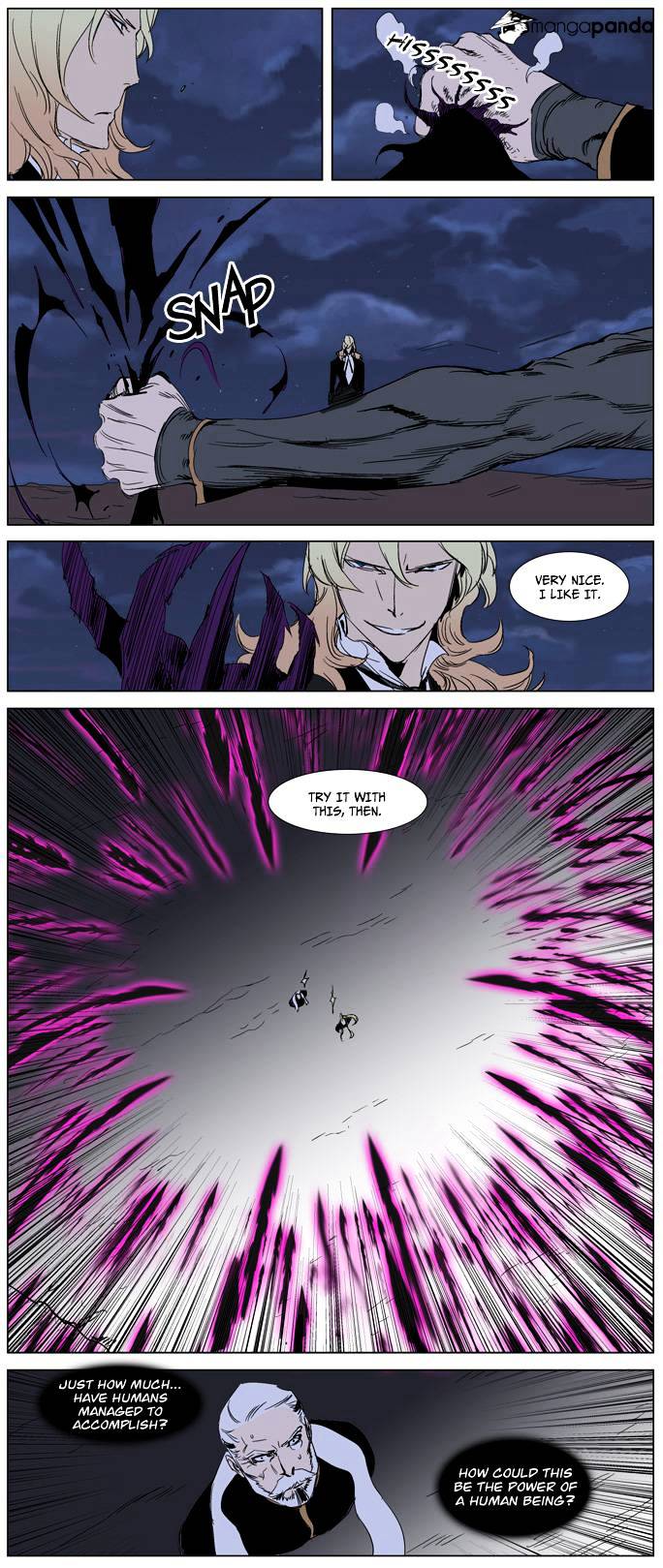 Read Noblesse Manga Online