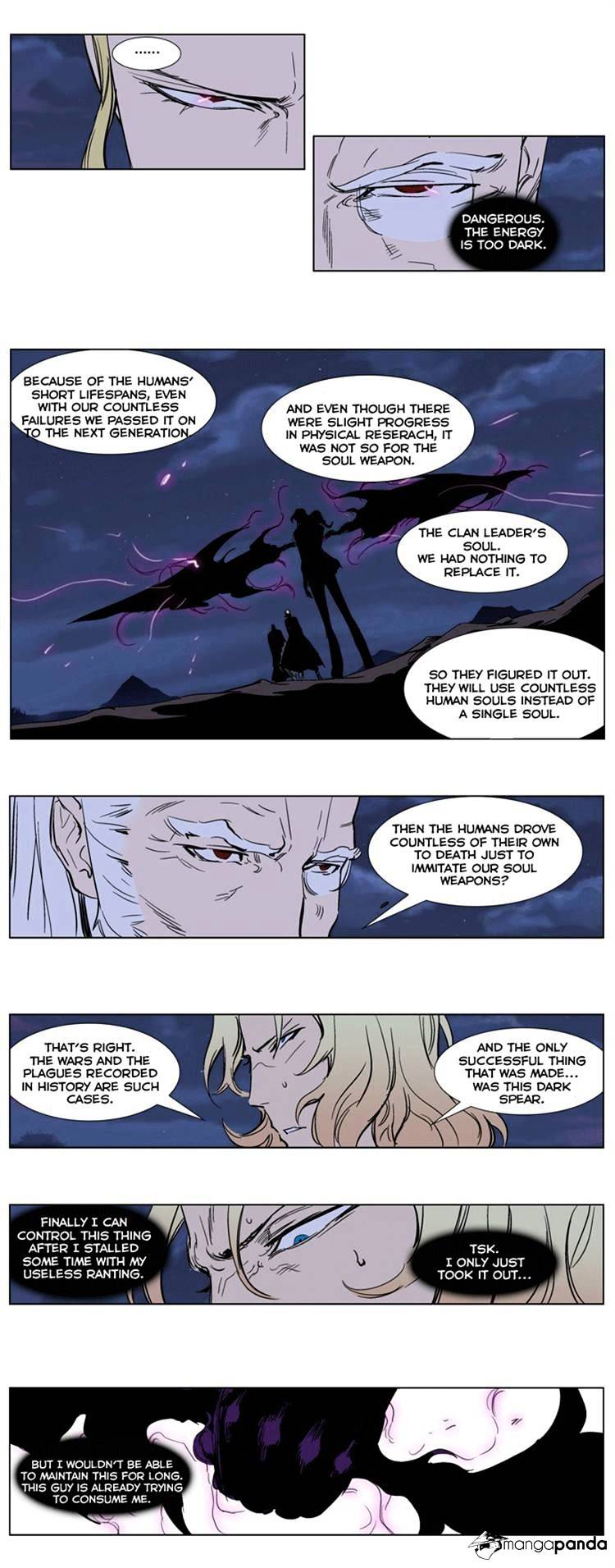 Read Noblesse Manga Online