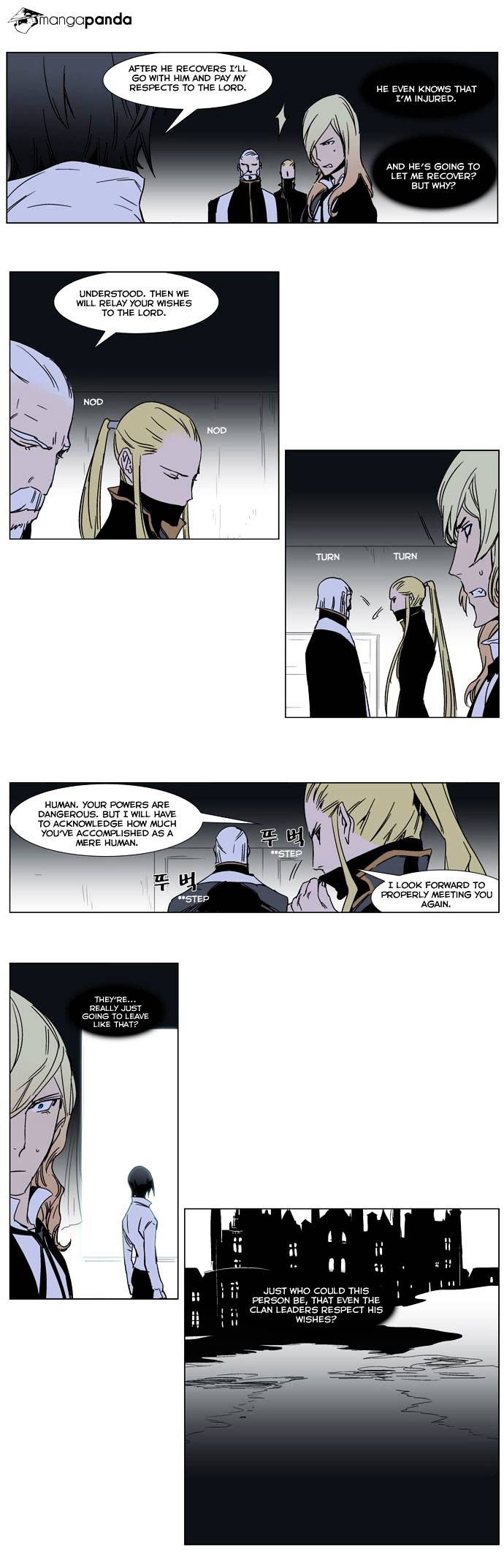 Read Noblesse Manga Online