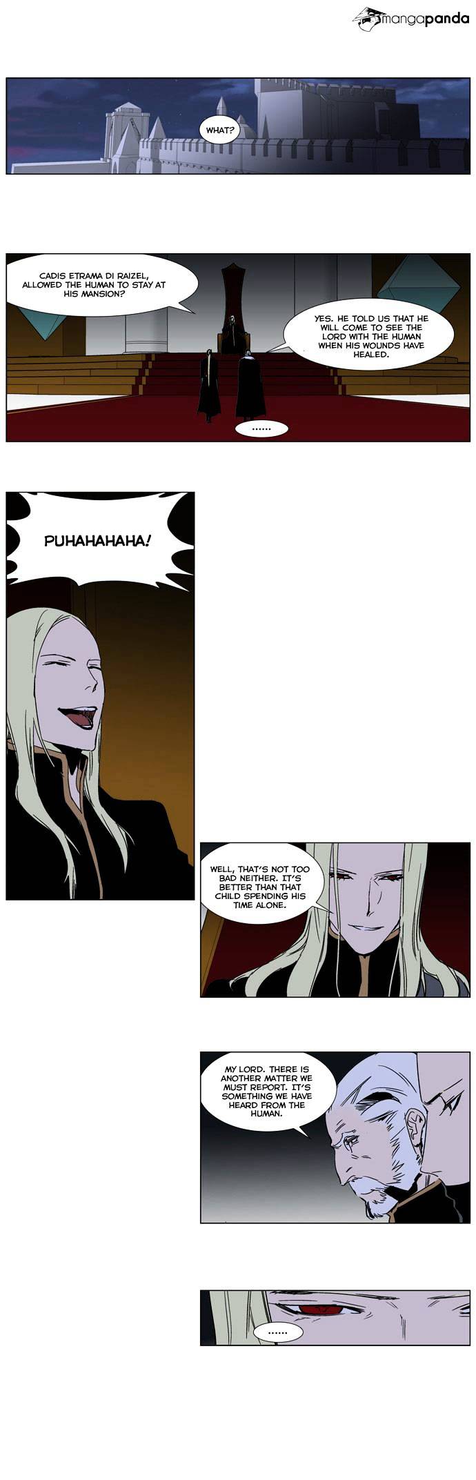 Read Noblesse Manga Online