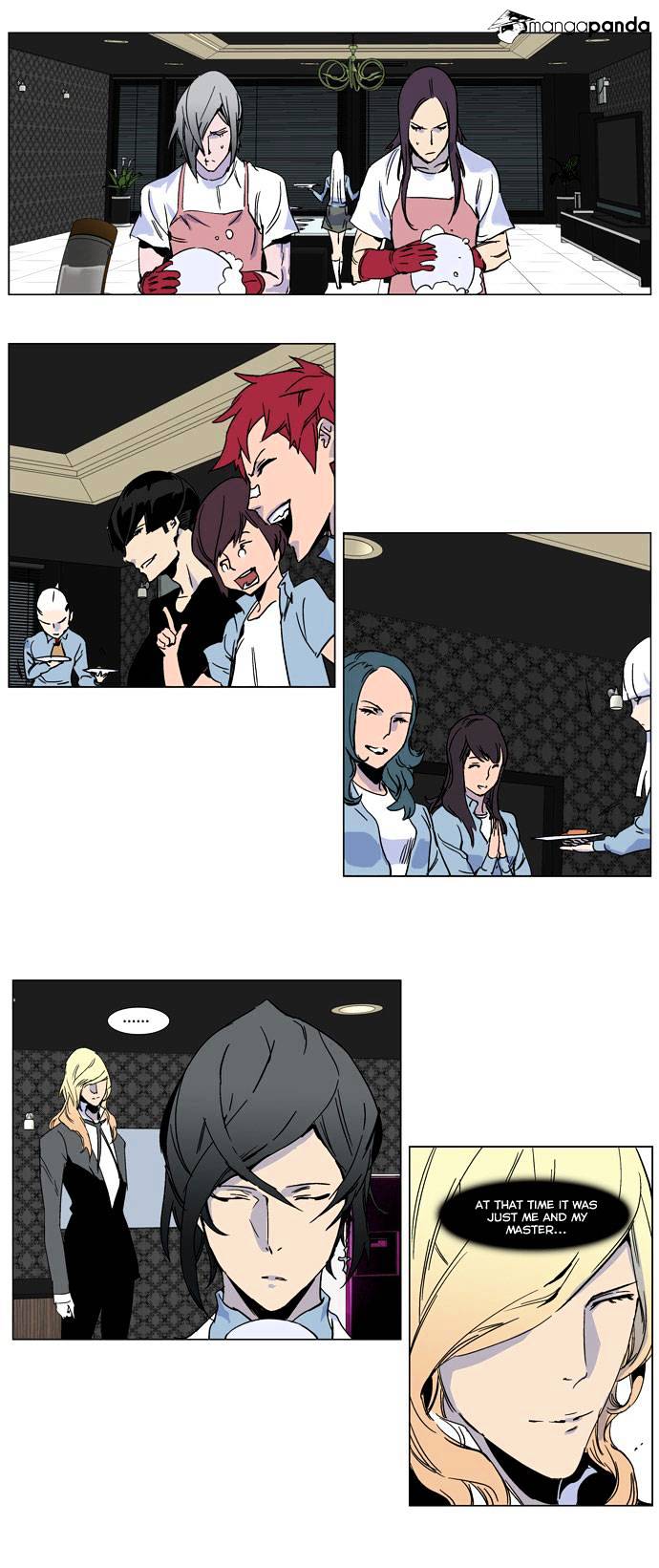 Read Noblesse Manga Online