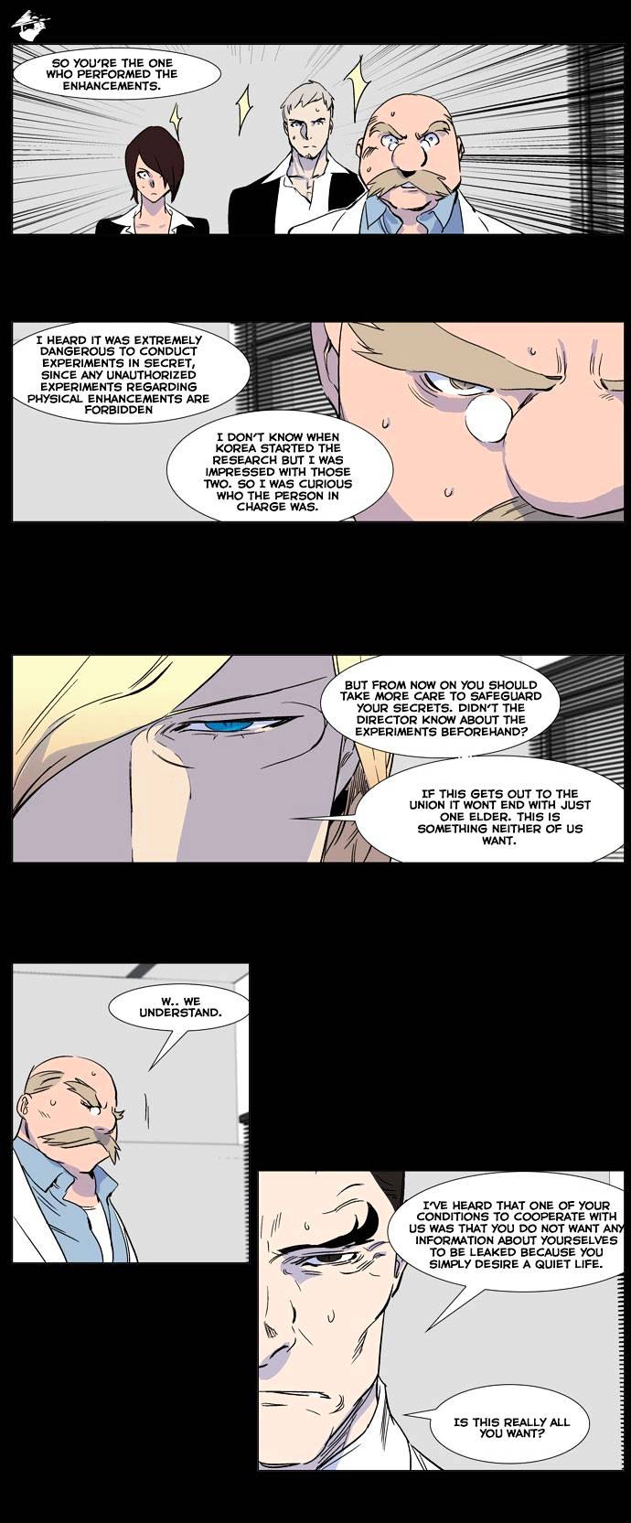 Read Noblesse Manga Online