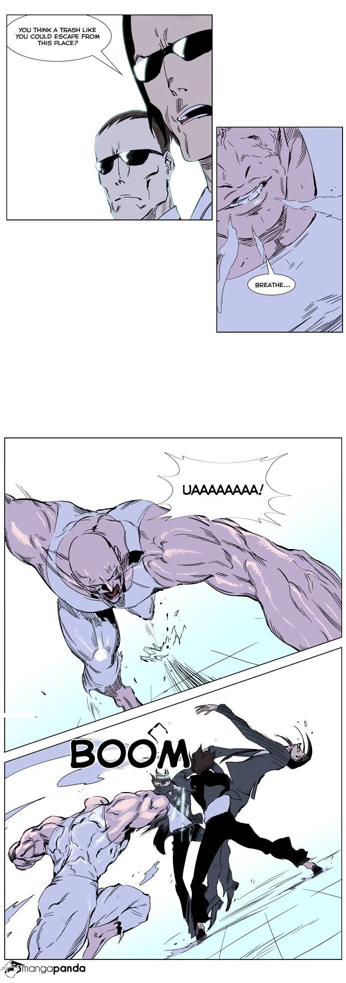 Read Noblesse Manga Online