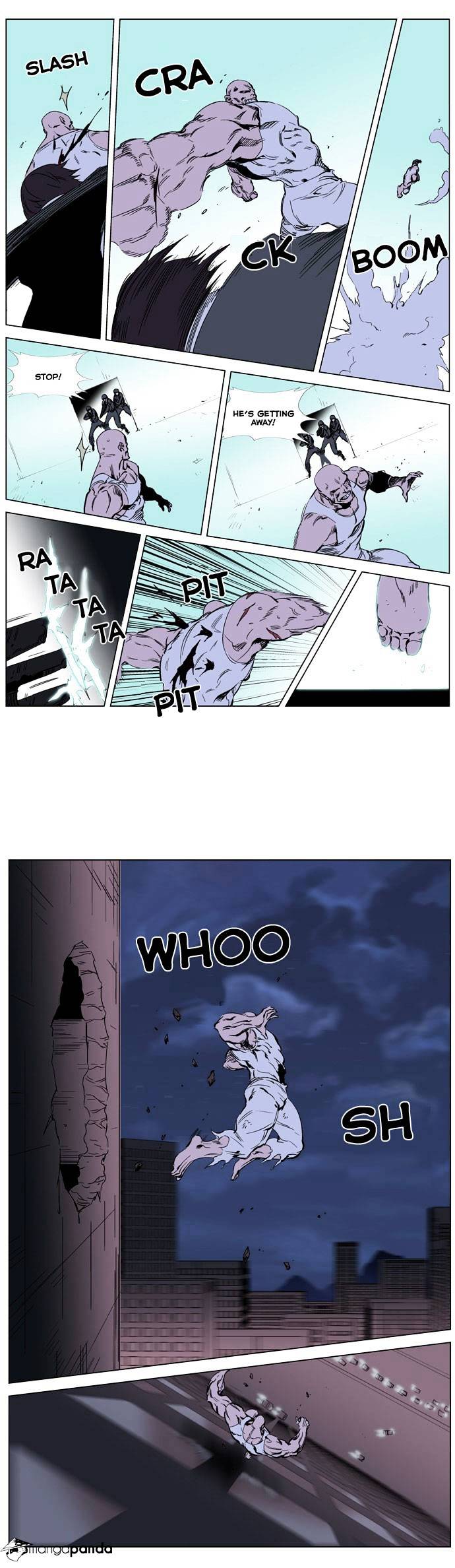 Read Noblesse Manga Online