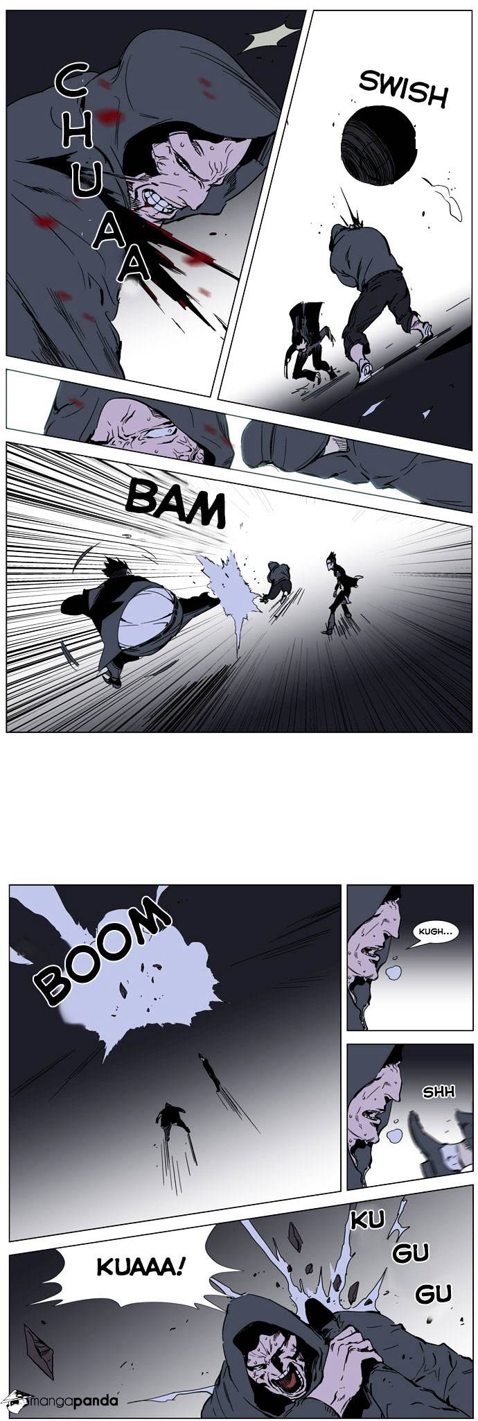 Read Noblesse Manga Online