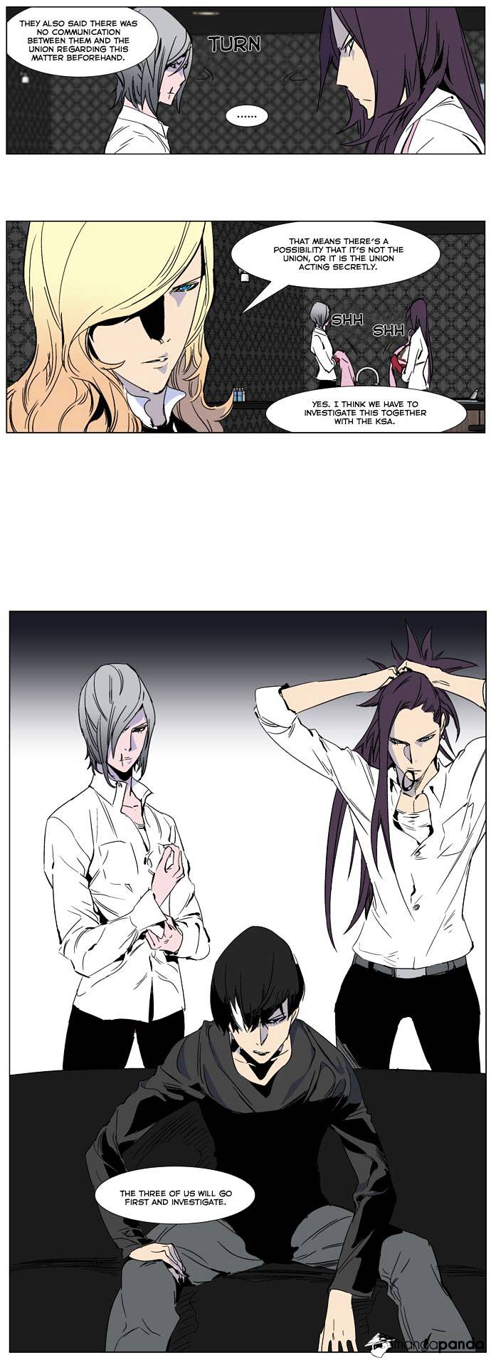 Read Noblesse Manga Online