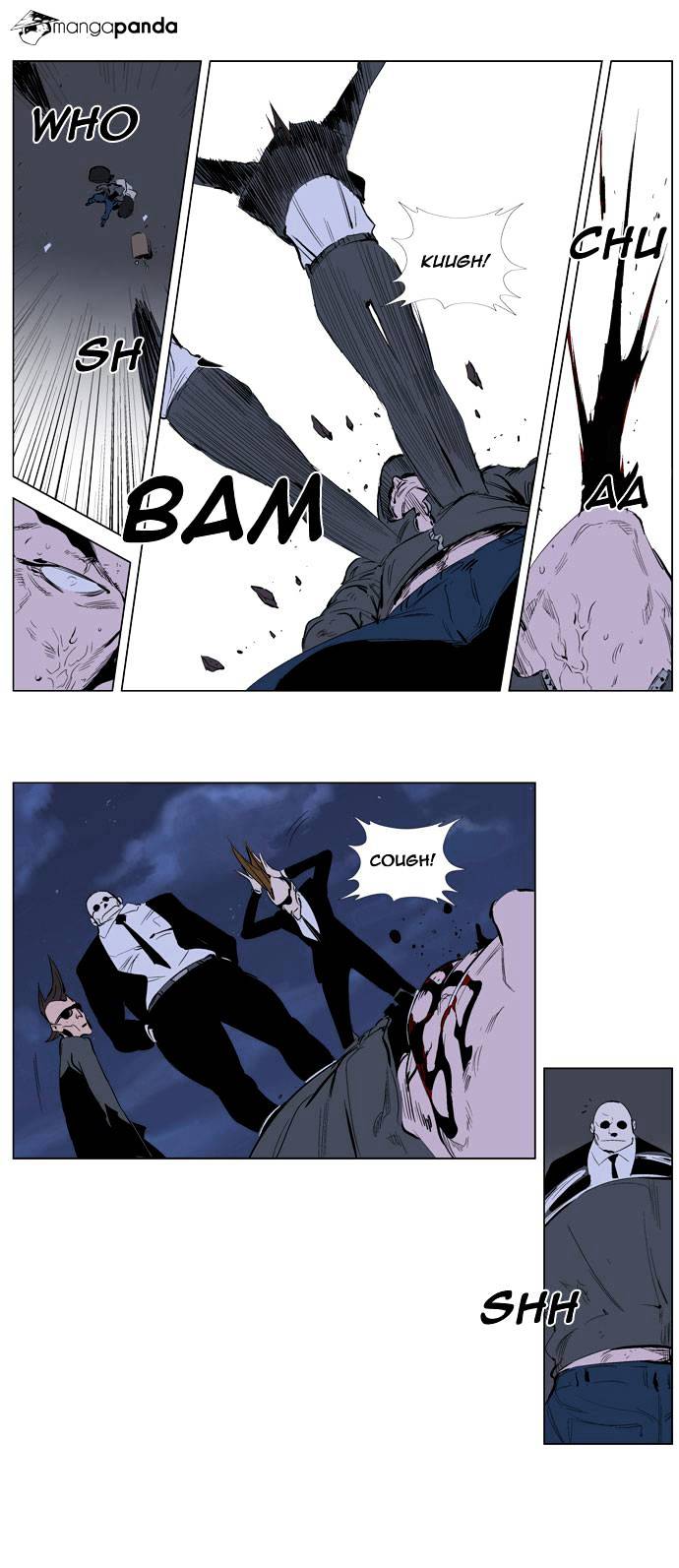 Read Noblesse Manga Online