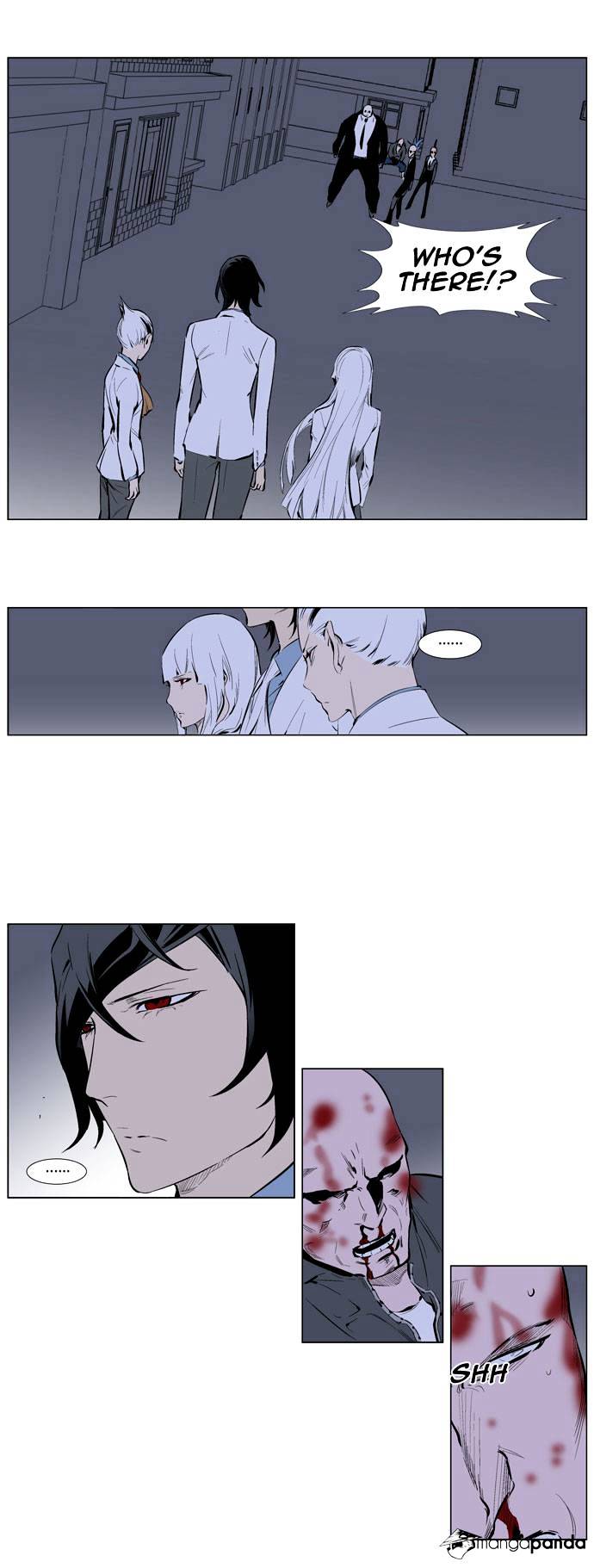 Read Noblesse Manga Online