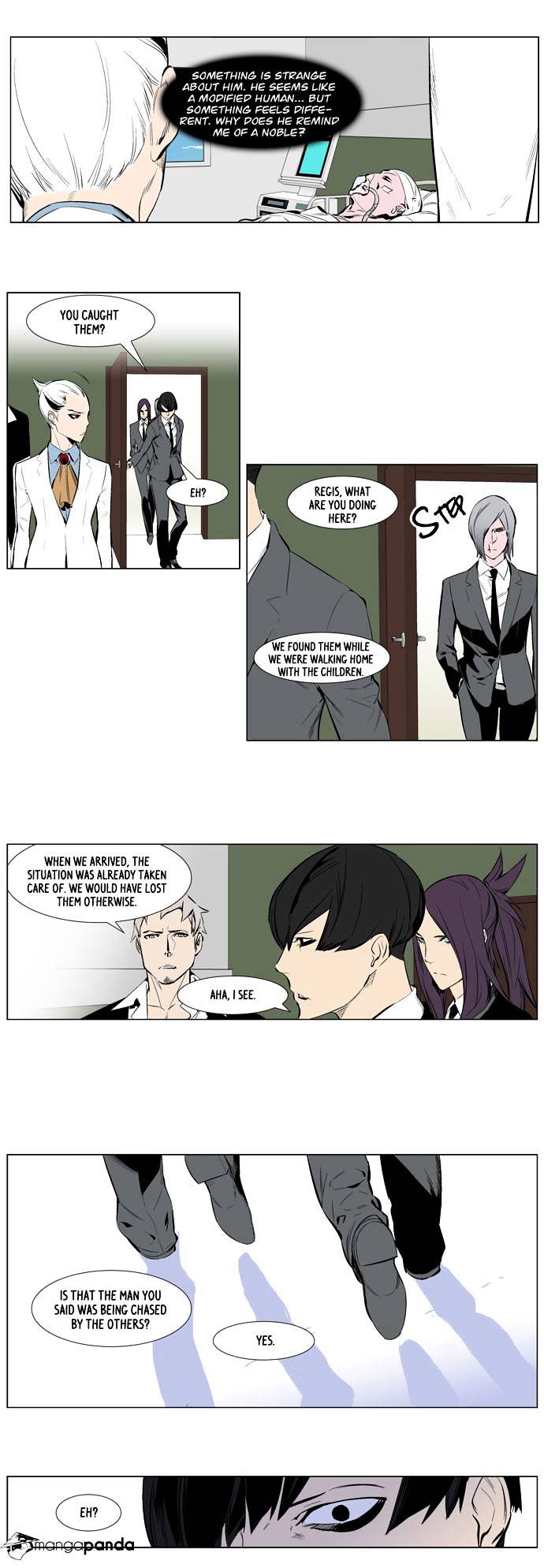 Read Noblesse Manga Online