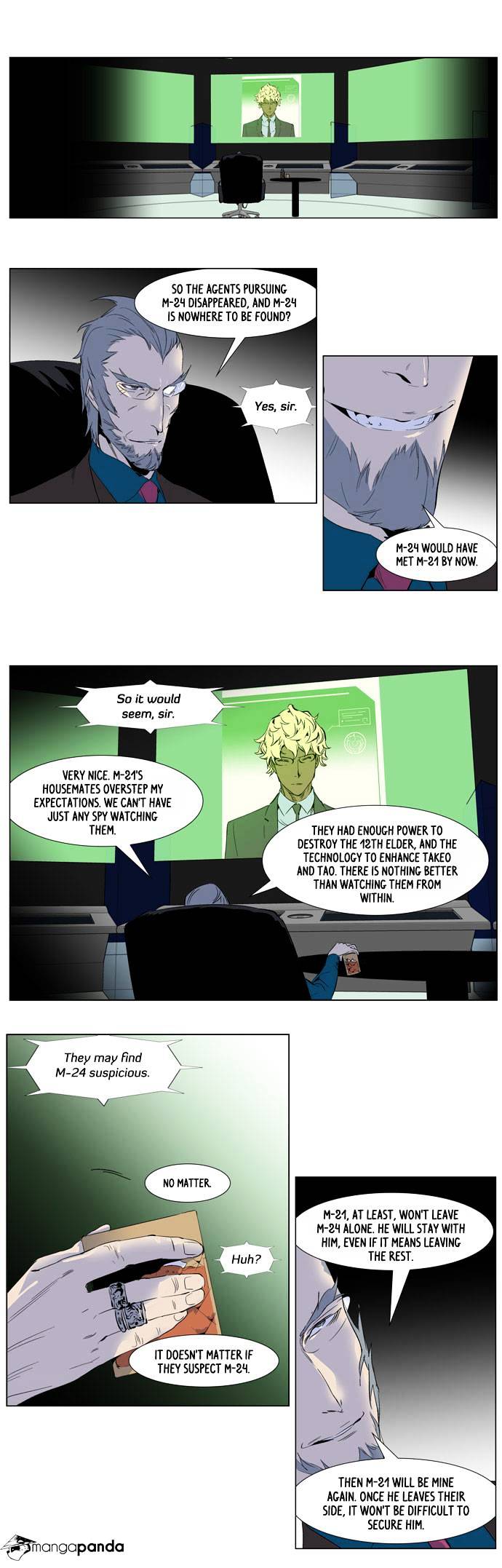 Read Noblesse Manga Online