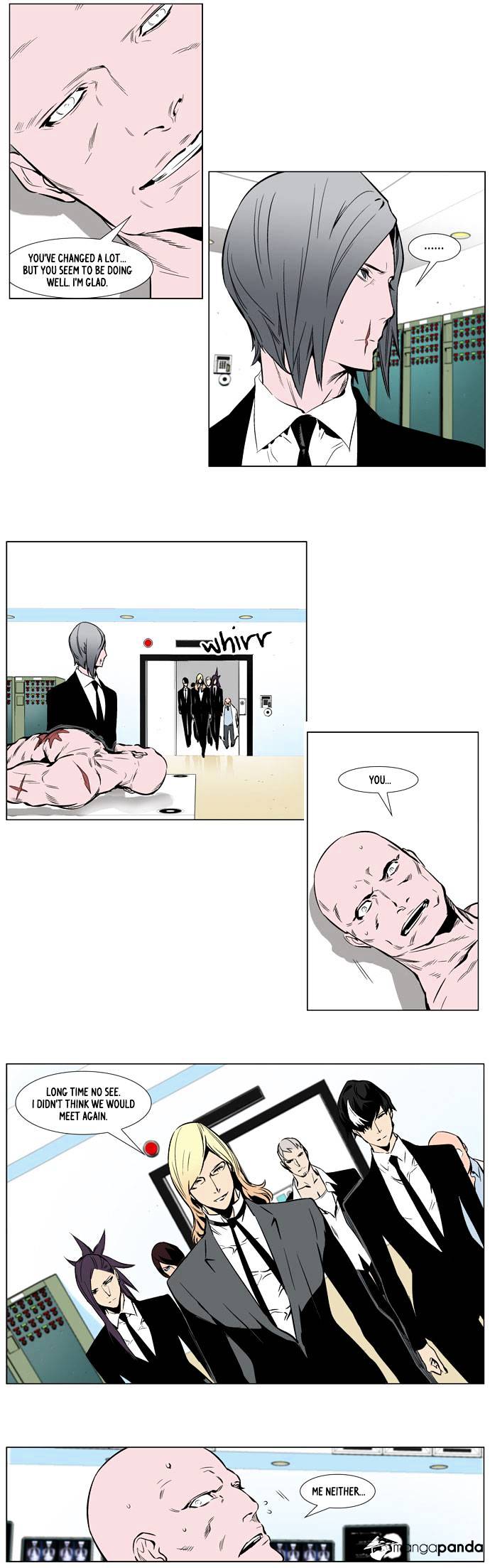 Read Noblesse Manga Online