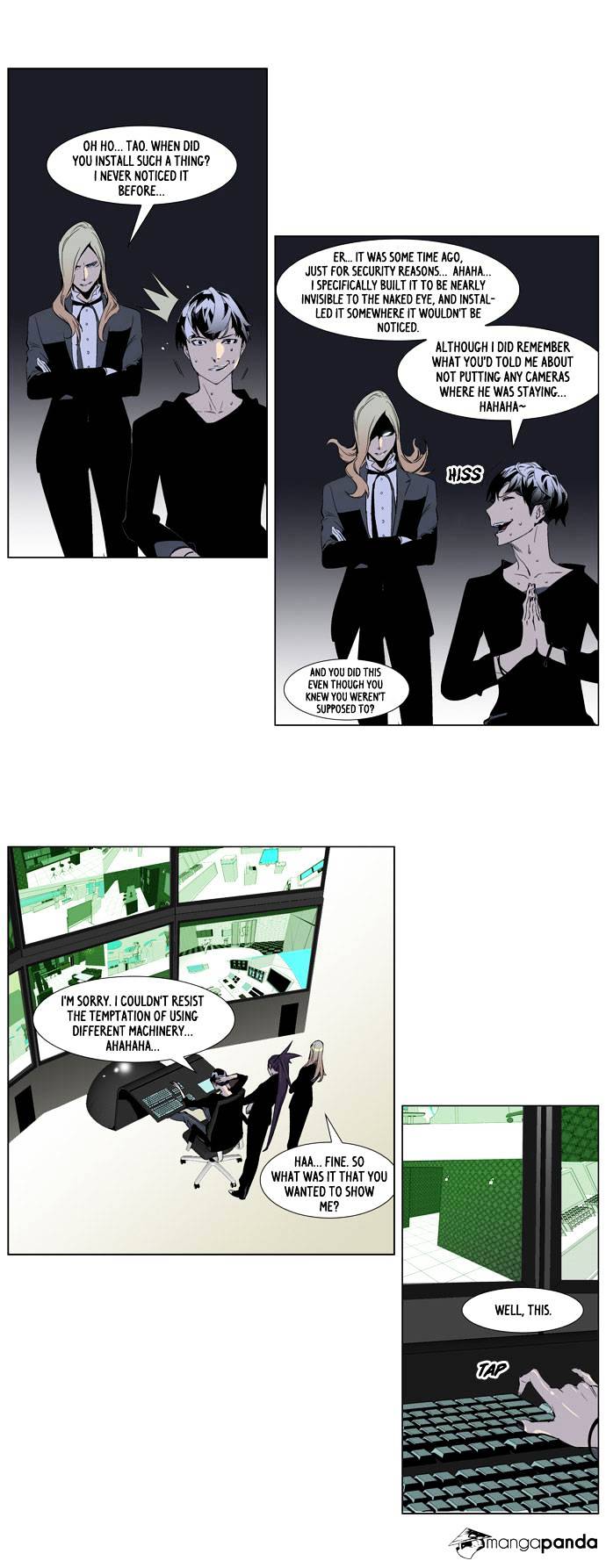 Read Noblesse Manga Online