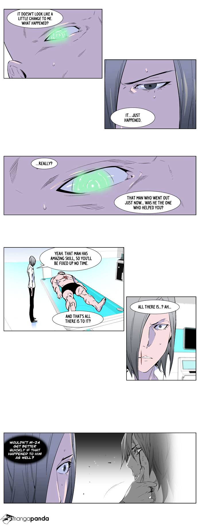 Read Noblesse Manga Online