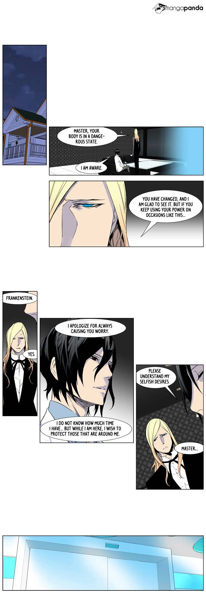 Read Noblesse Manga Online